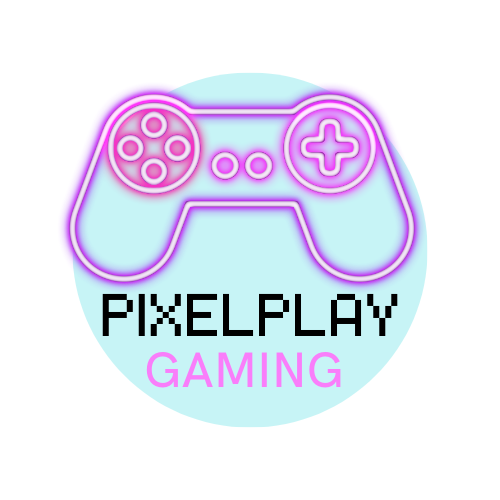 liste des jeux – PixelPlay