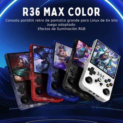 Consola Retro